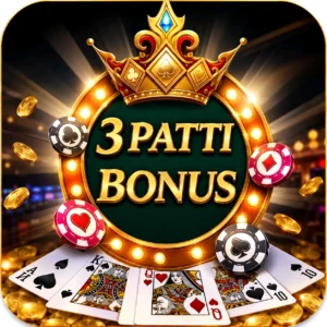 3 Patti Bonus Icon Image