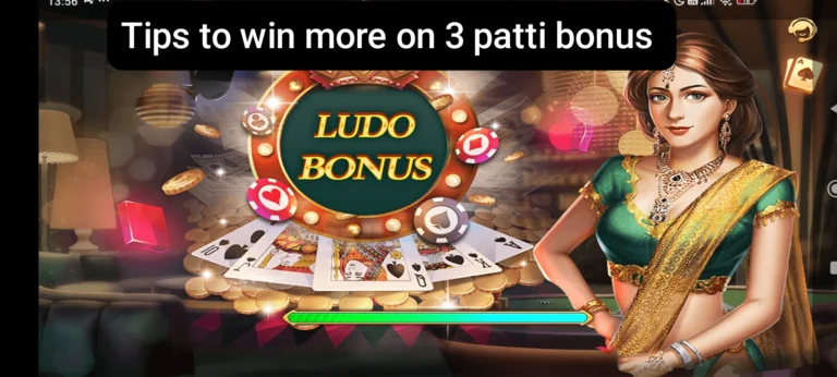 Tips to win more on 3 Patti Bonus
